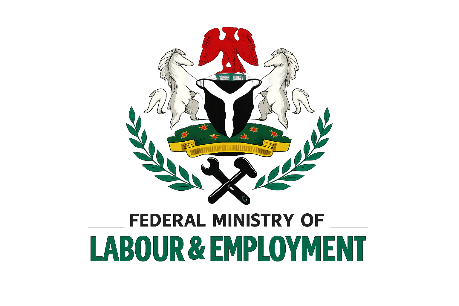 Ministry of Labour logo