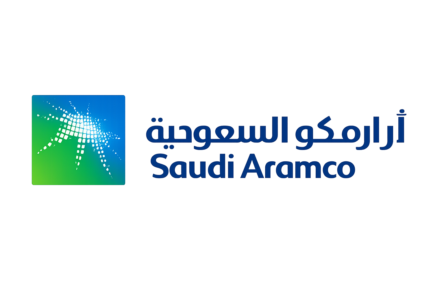 Saudi Aramco logo