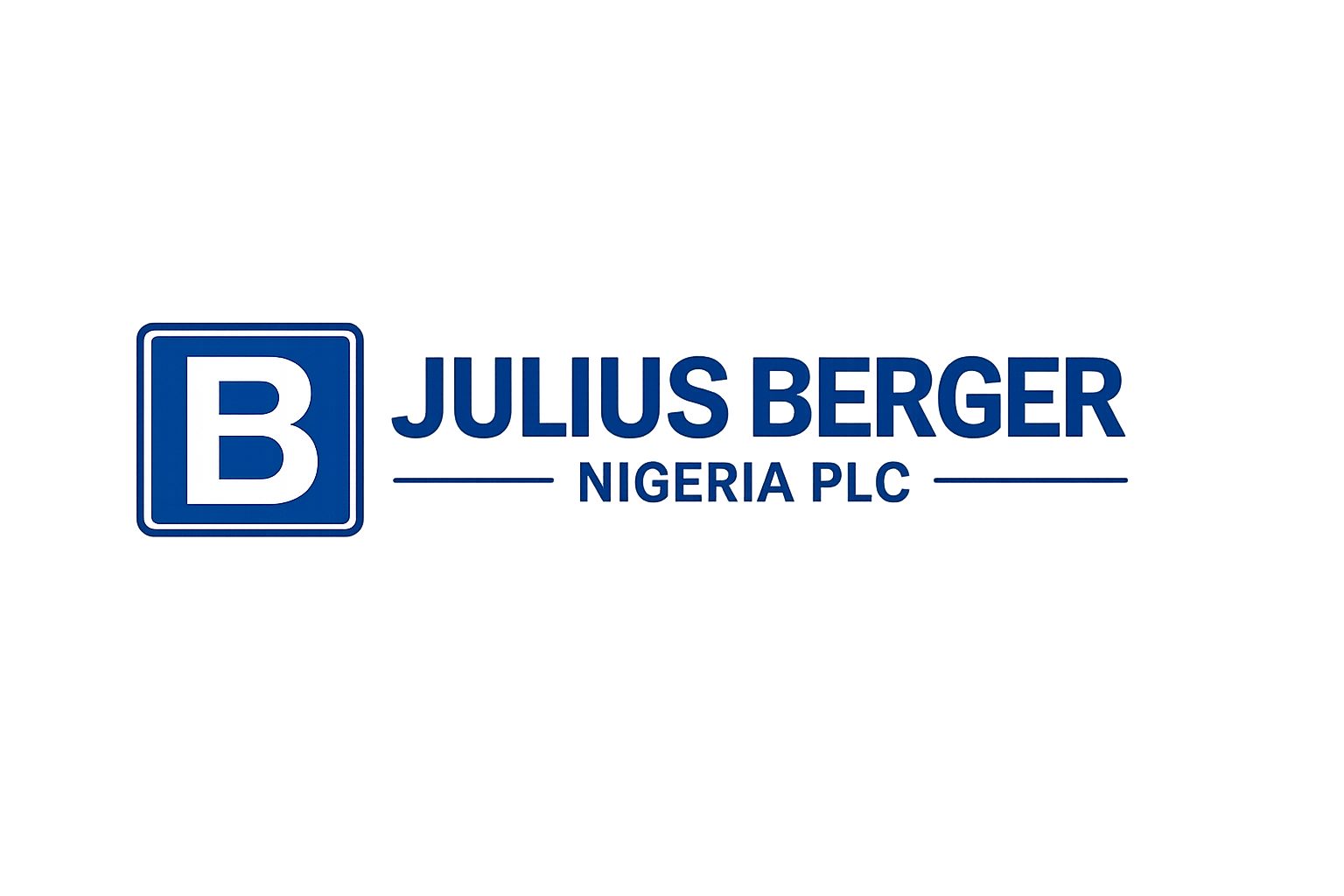 Julius Berger Nigeria Plc logo
